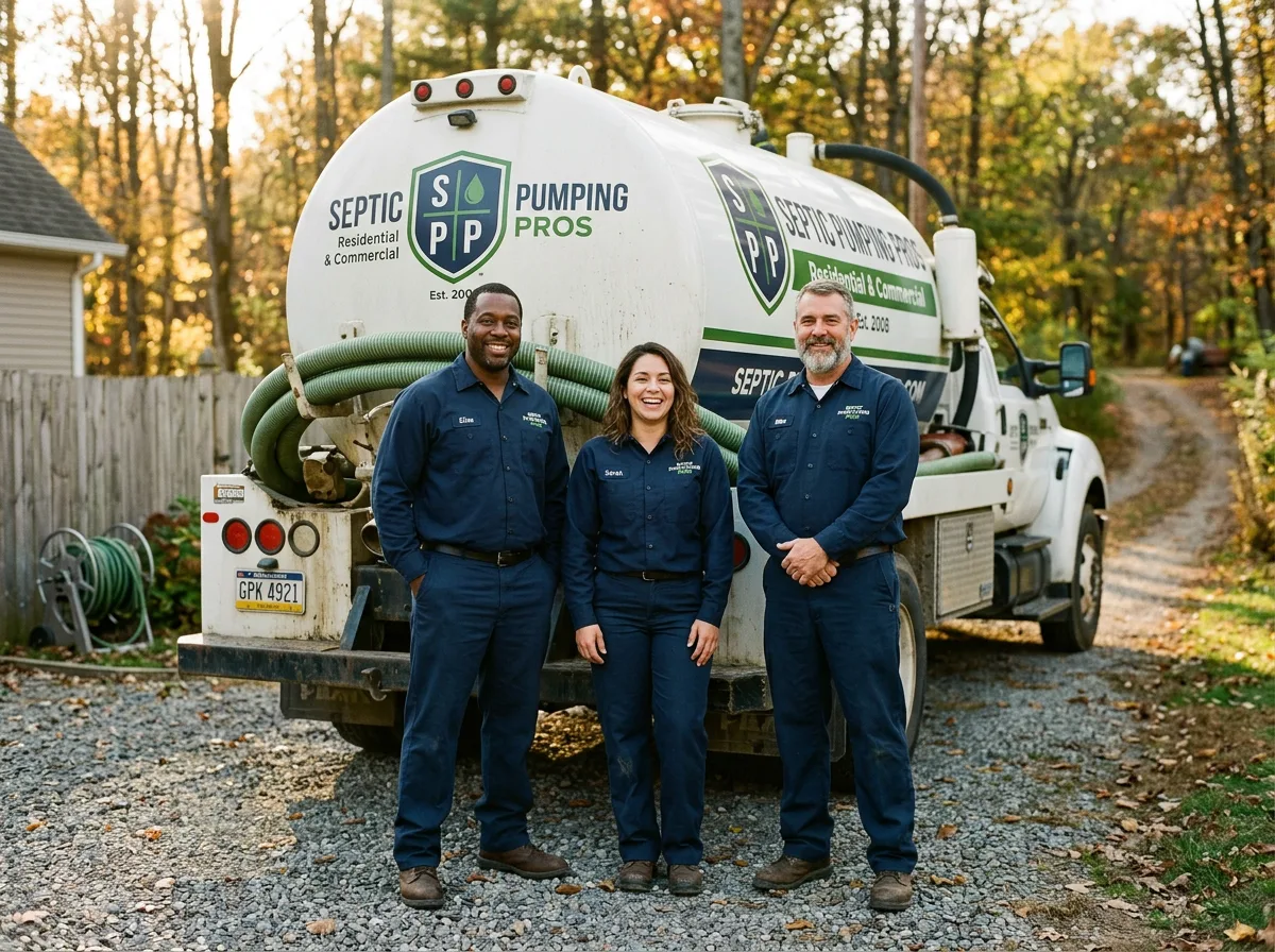 Septic Tank Pumping company in Spring Glen, PA